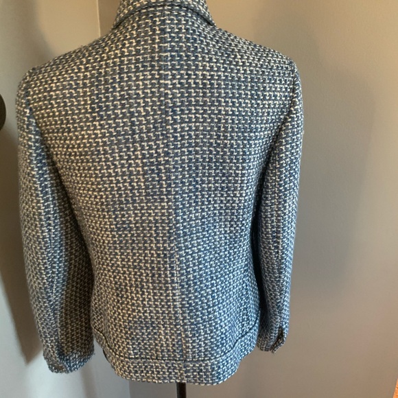 Talbots tweed wool jacket - Picture 4 of 8